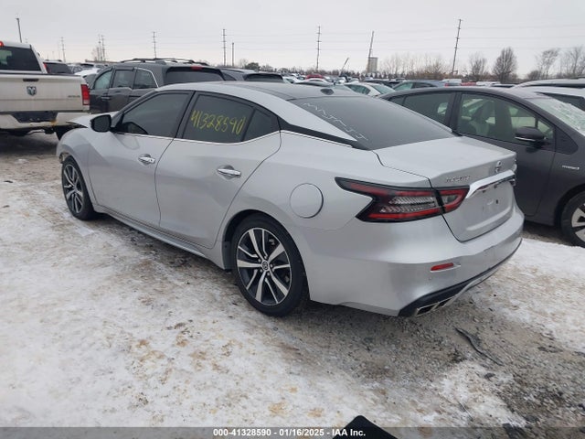 Nissan Maxima Sl Xtronic Cvt 2020 1N4AA6DV4LC374744 Image 3