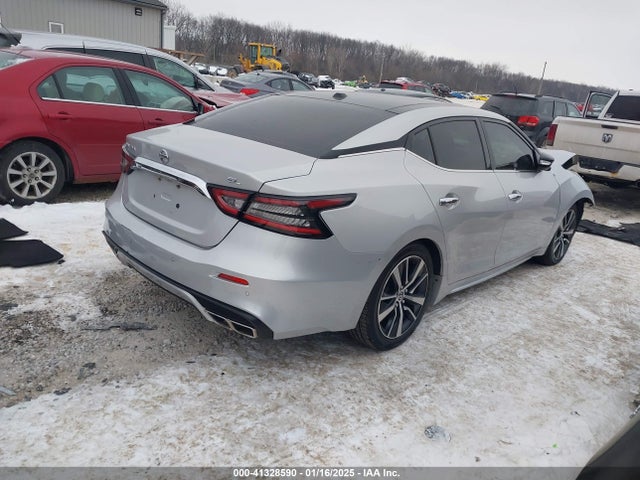 Nissan Maxima Sl Xtronic Cvt 2020 1N4AA6DV4LC374744 Image 4