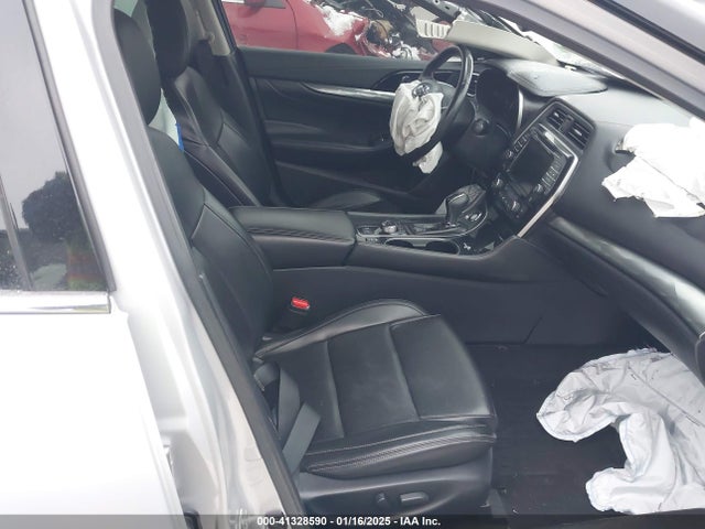 Nissan Maxima Sl Xtronic Cvt 2020 1N4AA6DV4LC374744 Image 5