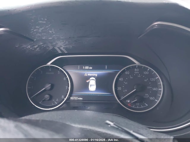 Nissan Maxima Sl Xtronic Cvt 2020 1N4AA6DV4LC374744 Image 7