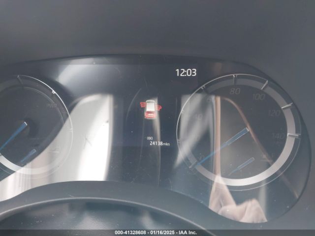5TDEBRCH0MS026008 Toyota Highlander Hybrid Platinum