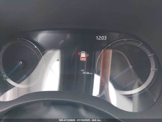 5TDEBRCH0MS026008 Toyota Highlander Hybrid Platinum