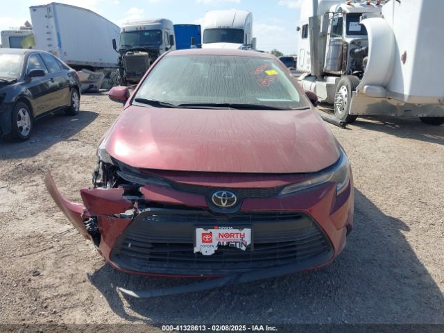 5YFB4MDE9SP253272 Toyota COROLLA LE