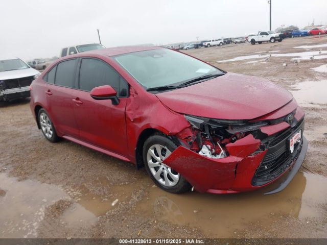 5YFB4MDE9SP253272 Toyota COROLLA LE