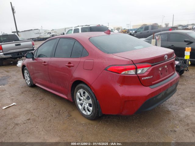 5YFB4MDE9SP253272 Toyota COROLLA LE