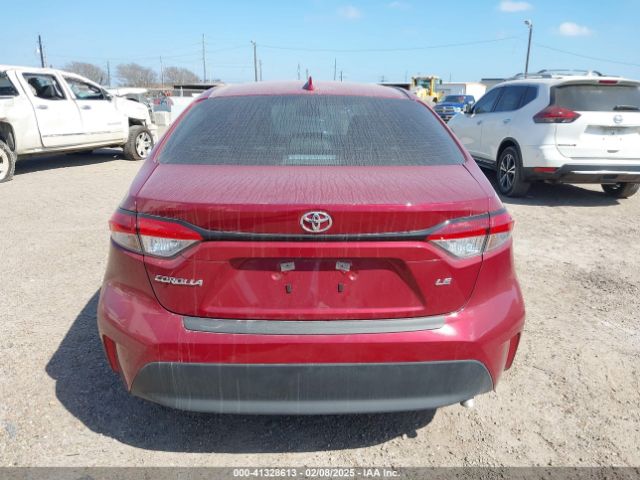 5YFB4MDE9SP253272 Toyota COROLLA LE