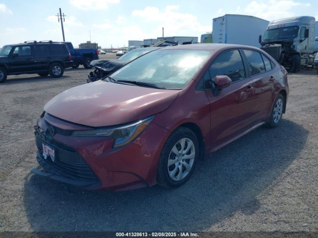 5YFB4MDE9SP253272 Toyota COROLLA LE