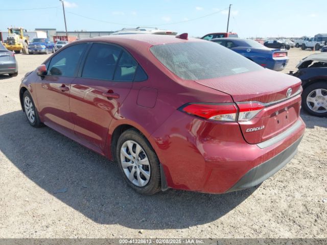 5YFB4MDE9SP253272 Toyota COROLLA LE