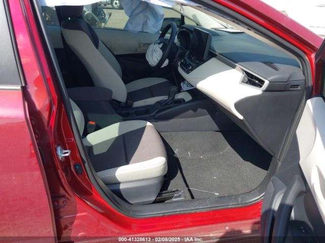 5YFB4MDE9SP253272 Toyota COROLLA LE