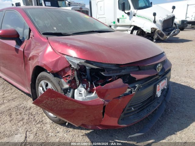 5YFB4MDE9SP253272 Toyota COROLLA LE