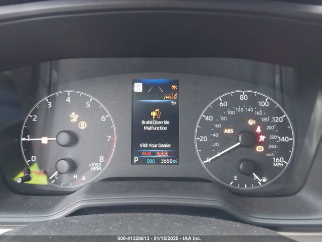 5YFB4MDE9SP253272 Toyota COROLLA LE