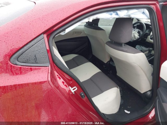 5YFB4MDE9SP253272 Toyota COROLLA LE