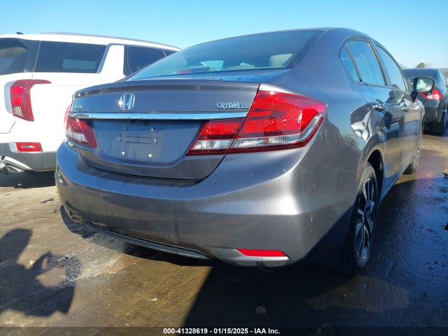 Honda CIVIC EX 2015 19XFB2F88FE209290 Image 2