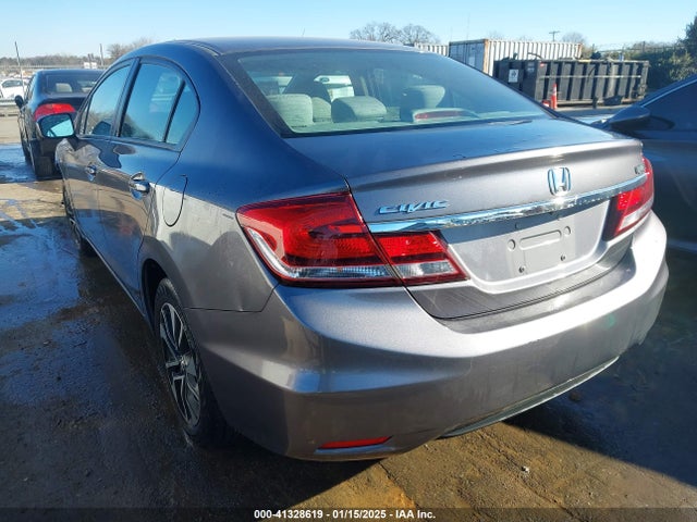 Honda CIVIC EX 2015 19XFB2F88FE209290 Image 3