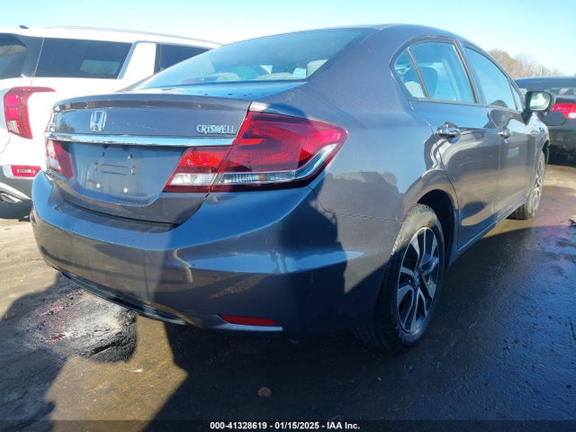 Honda CIVIC EX 2015 19XFB2F88FE209290 Image 4