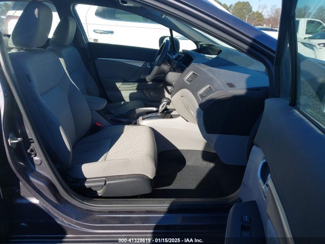 Honda CIVIC EX 2015 19XFB2F88FE209290 Image 5