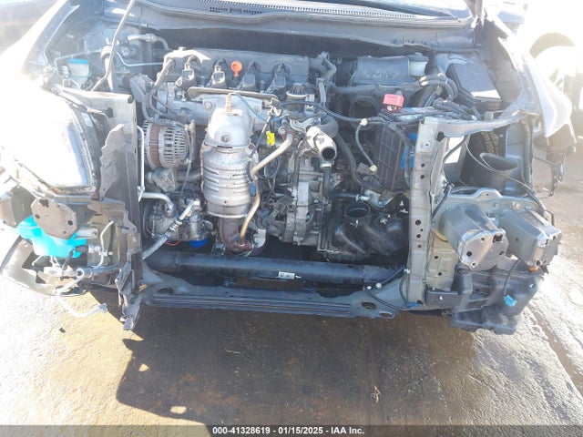 Honda CIVIC EX 2015 19XFB2F88FE209290 Image 6