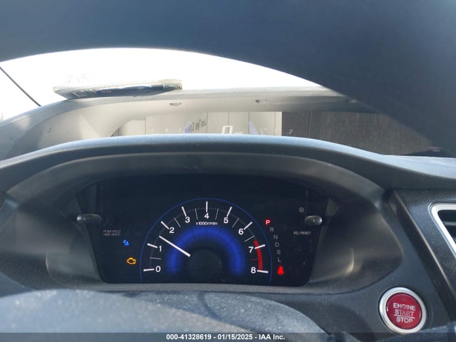 Honda CIVIC EX 2015 19XFB2F88FE209290 Image 7
