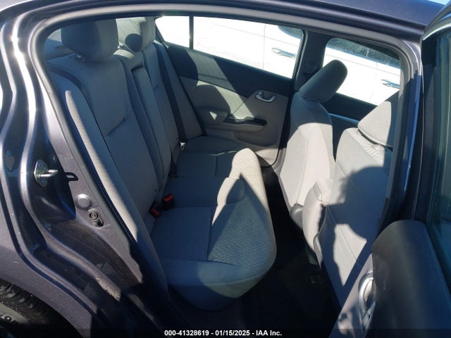 Honda CIVIC EX 2015 19XFB2F88FE209290 Image 8