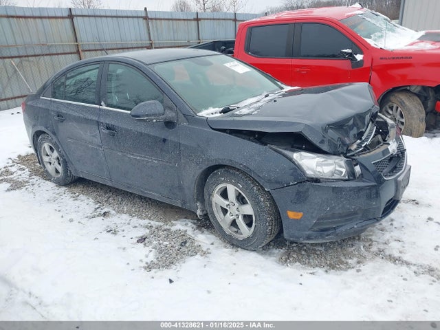 Chevrolet Cruze 1lt Auto 2014 1G1PC5SB1E7190772 Image 1