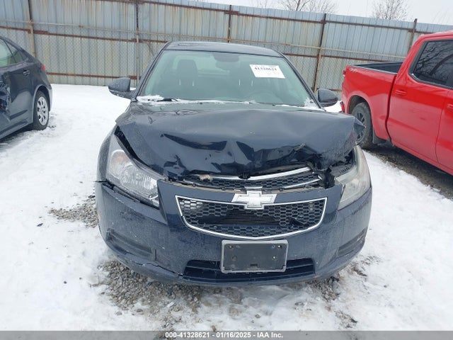 Chevrolet Cruze 1lt Auto 2014 1G1PC5SB1E7190772 Image 13