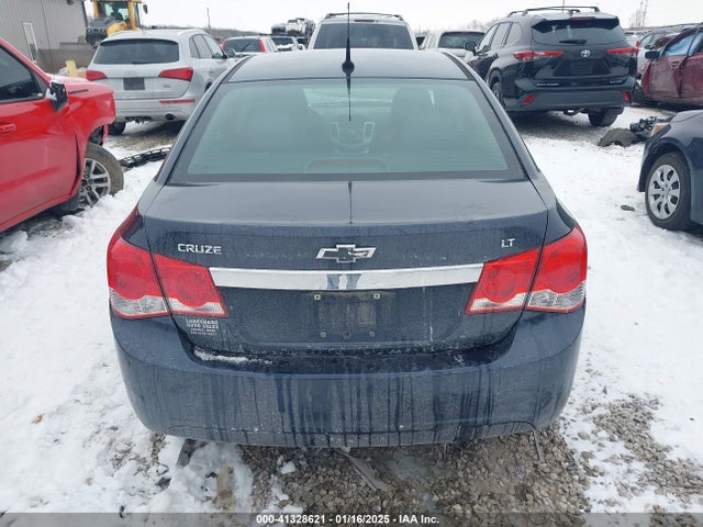 Chevrolet Cruze 1lt Auto 2014 1G1PC5SB1E7190772 Image 17