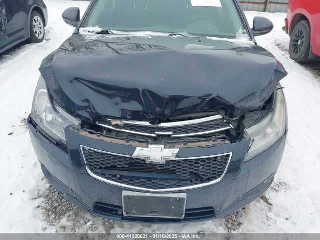 Chevrolet Cruze 1lt Auto 2014 1G1PC5SB1E7190772 Image 12