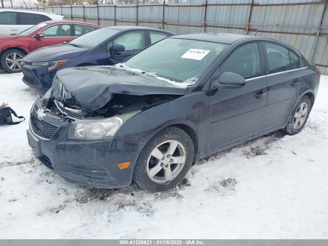Chevrolet Cruze 1lt Auto 2014 1G1PC5SB1E7190772 Image 2