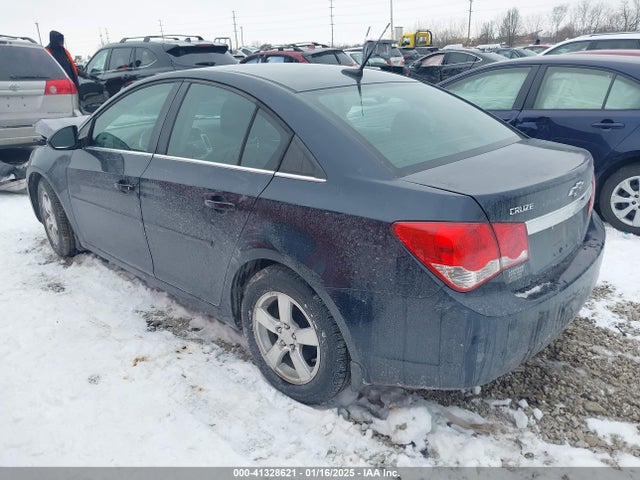 Chevrolet Cruze 1lt Auto 2014 1G1PC5SB1E7190772 Image 3