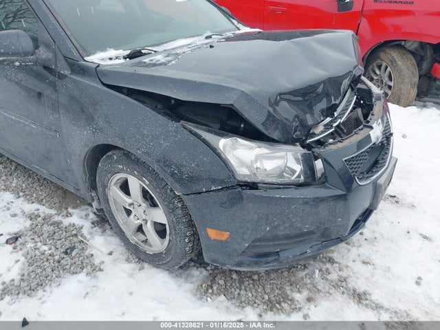 Chevrolet Cruze 1lt Auto 2014 1G1PC5SB1E7190772 Image 6