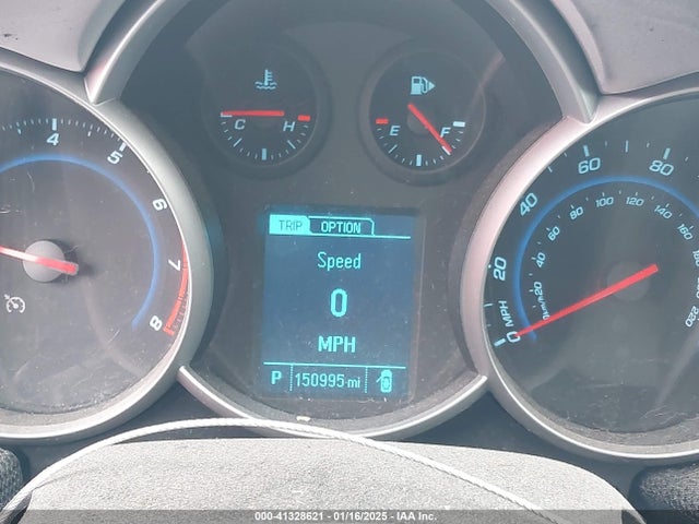 Chevrolet Cruze 1lt Auto 2014 1G1PC5SB1E7190772 Image 7