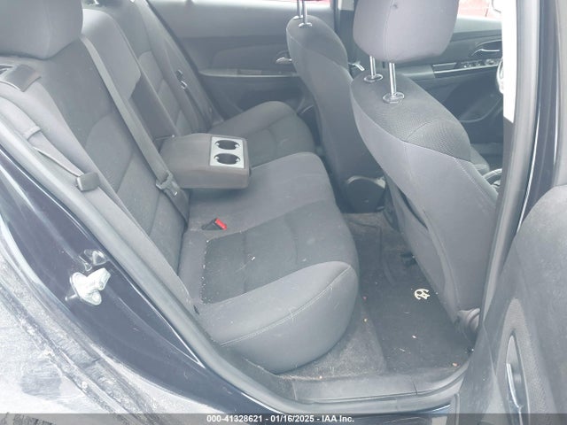 Chevrolet Cruze 1lt Auto 2014 1G1PC5SB1E7190772 Image 8