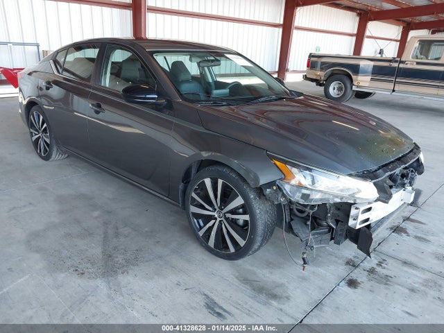 Nissan Altima 2.5 Sr 2019 1N4BL4CV8KC163551 Image 1