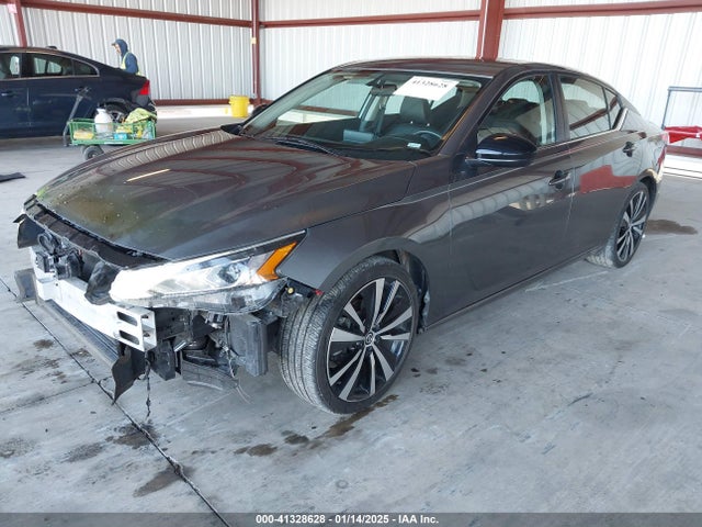 Nissan Altima 2.5 Sr 2019 1N4BL4CV8KC163551 Image 2