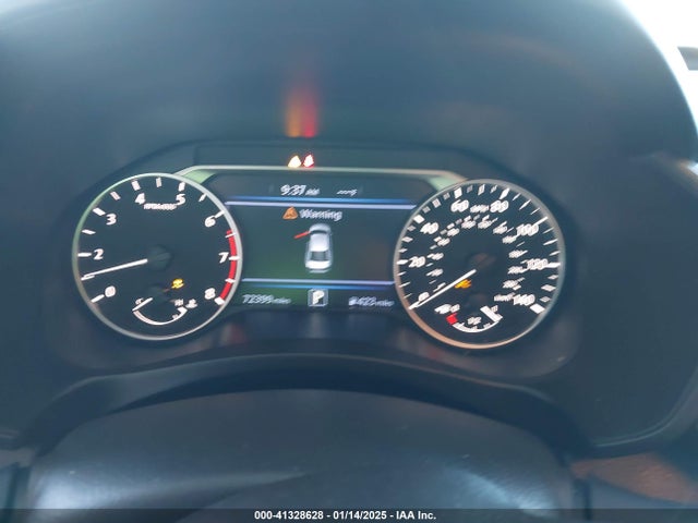 Nissan Altima 2.5 Sr 2019 1N4BL4CV8KC163551 Image 7