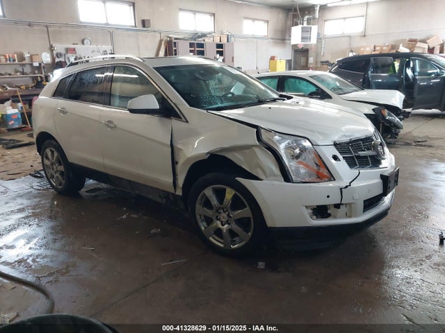 2010 CADILLAC SRX 3GYFNBEY4AS524634 Photo 0