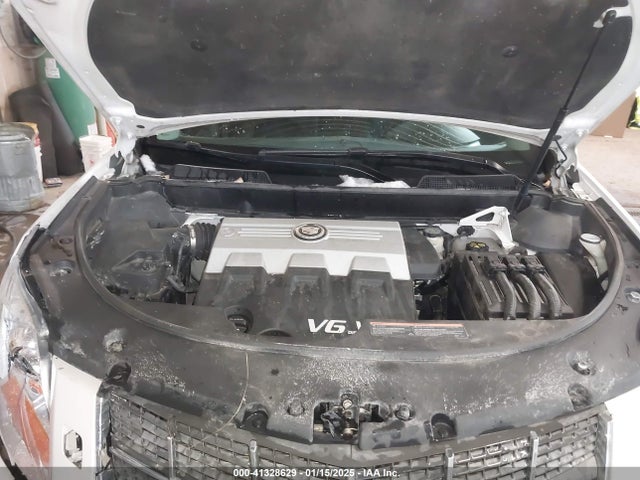 2010 CADILLAC SRX 3GYFNBEY4AS524634 Photo 9