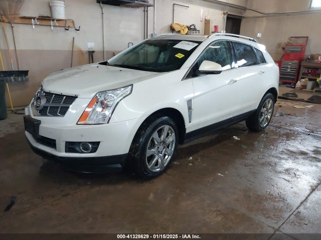 2010 CADILLAC SRX 3GYFNBEY4AS524634 Photo 1