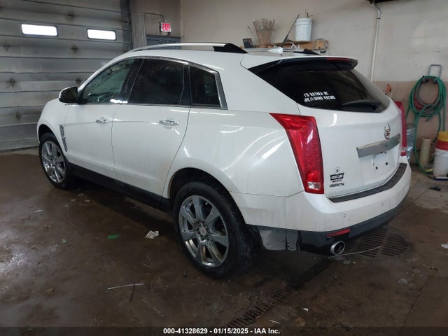 2010 CADILLAC SRX 3GYFNBEY4AS524634 Photo 2
