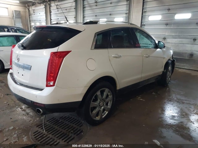 2010 CADILLAC SRX 3GYFNBEY4AS524634 Photo 3