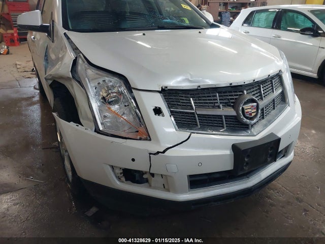 2010 CADILLAC SRX 3GYFNBEY4AS524634 Photo 5