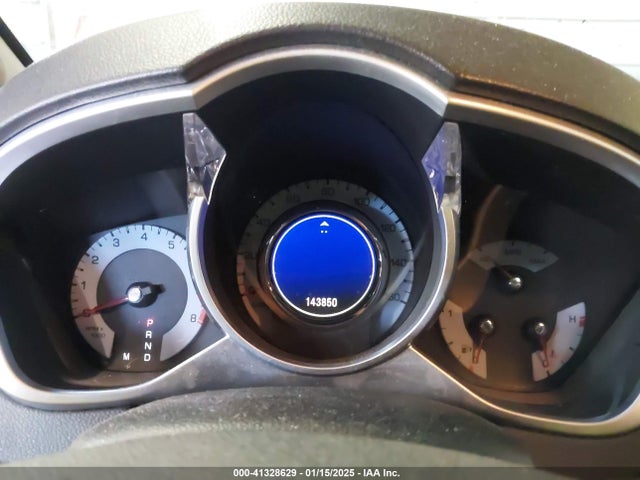 2010 CADILLAC SRX 3GYFNBEY4AS524634 Photo 6