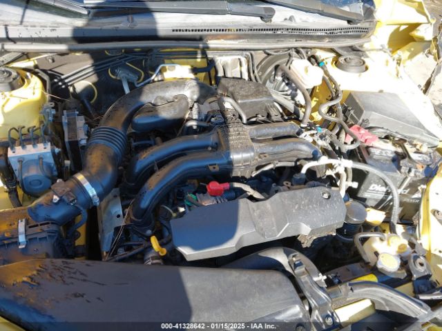 JF2GPADC9F8238770 Subaru Xv Crosstrek 2.0i Premium