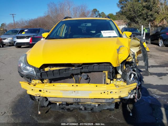 JF2GPADC9F8238770 Subaru Xv Crosstrek 2.0i Premium