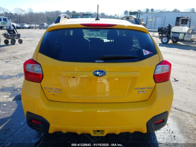 JF2GPADC9F8238770 Subaru Xv Crosstrek 2.0i Premium