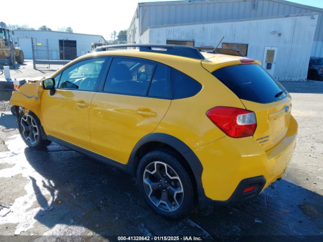JF2GPADC9F8238770 Subaru Xv Crosstrek 2.0i Premium