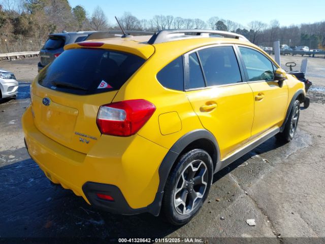 JF2GPADC9F8238770 Subaru Xv Crosstrek 2.0i Premium