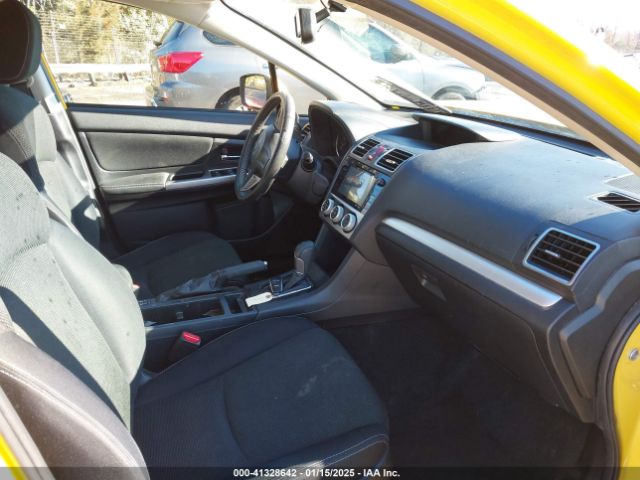 JF2GPADC9F8238770 Subaru Xv Crosstrek 2.0i Premium