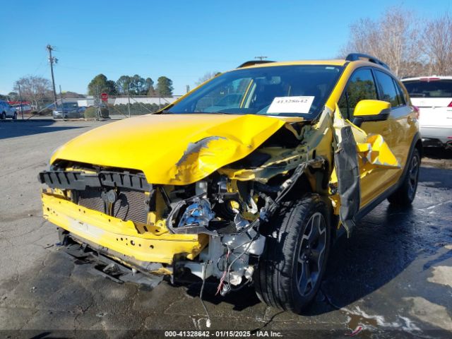 JF2GPADC9F8238770 Subaru Xv Crosstrek 2.0i Premium