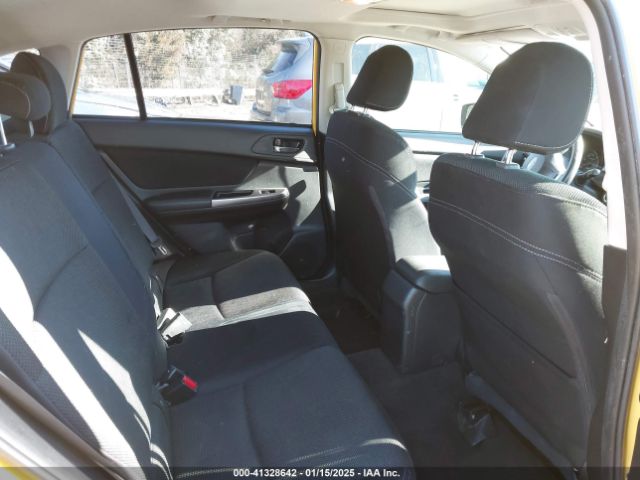 JF2GPADC9F8238770 Subaru Xv Crosstrek 2.0i Premium